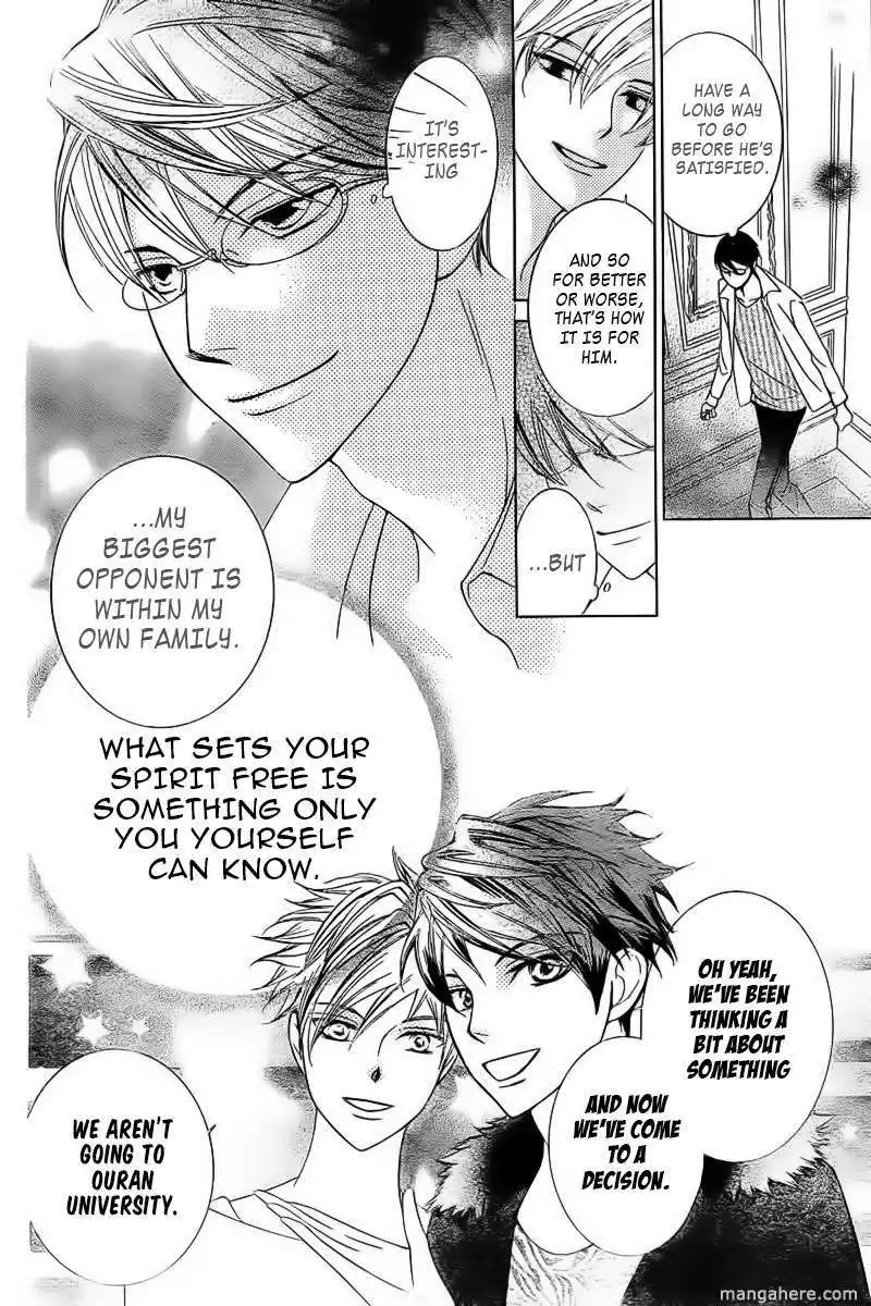 Ouran High School Host Club Chapter 83.5 59